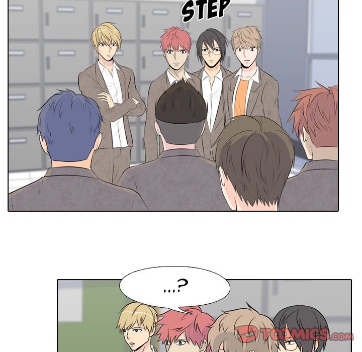 High School Legend Red Dragon chapter 3 page 66