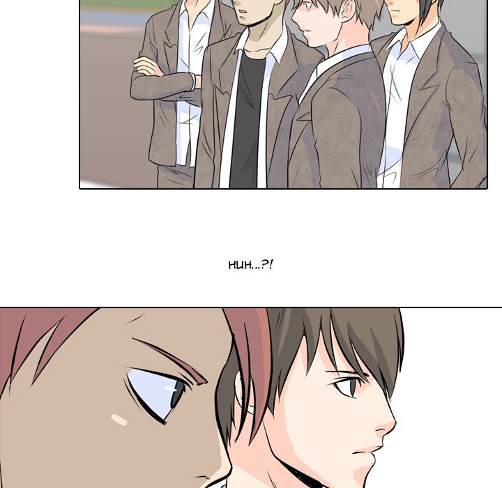 High School Legend Red Dragon chapter 3 page 67