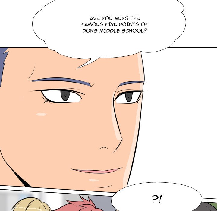 High School Legend Red Dragon chapter 3 page 70