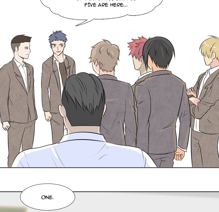 High School Legend Red Dragon chapter 3 page 72