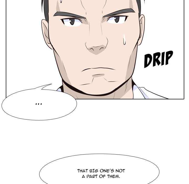 High School Legend Red Dragon chapter 3 page 75