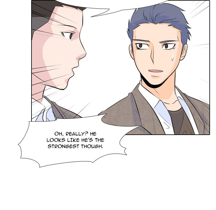 High School Legend Red Dragon chapter 3 page 76