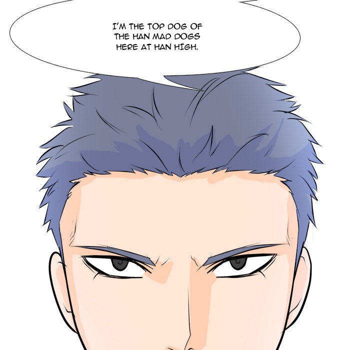 High School Legend Red Dragon chapter 3 page 83