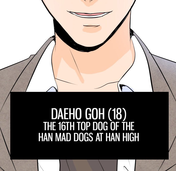 High School Legend Red Dragon chapter 3 page 84