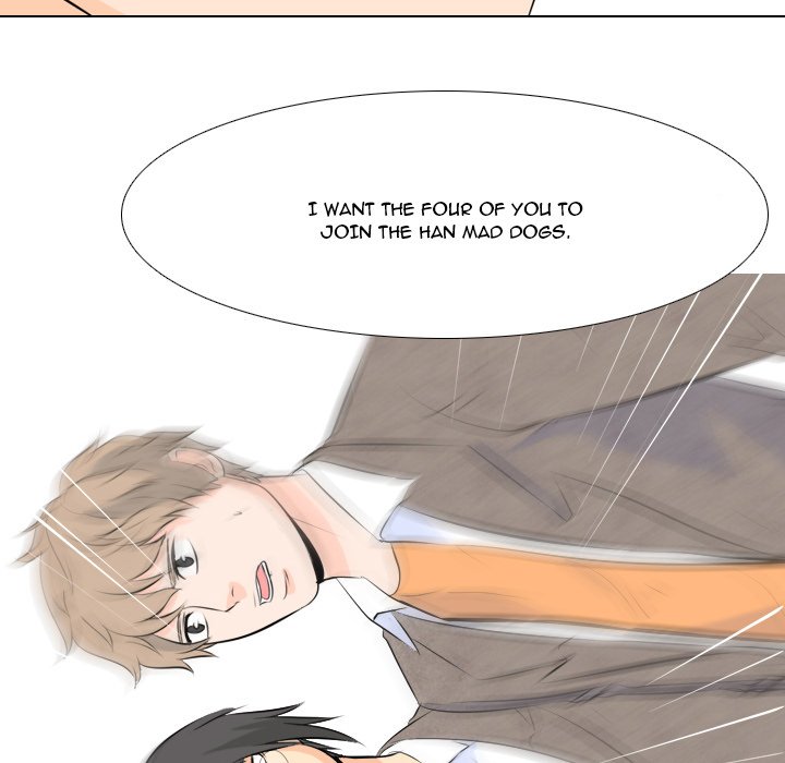 High School Legend Red Dragon chapter 3 page 88