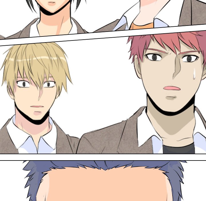 High School Legend Red Dragon chapter 3 page 91