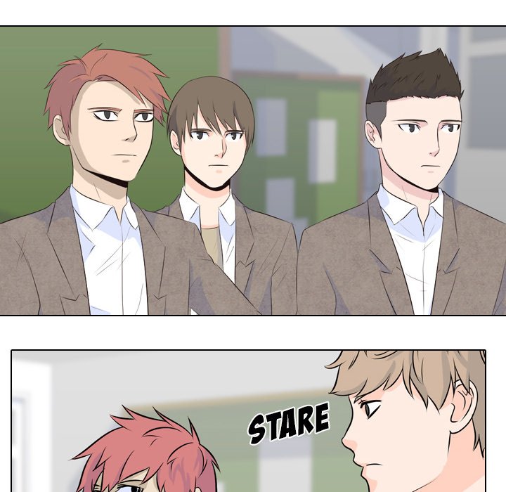 High School Legend Red Dragon chapter 4 page 20