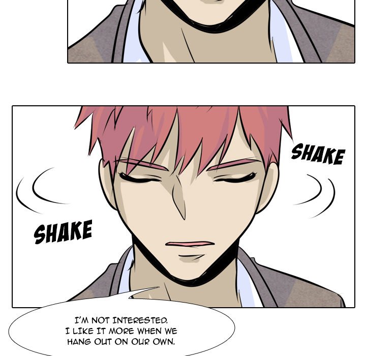 High School Legend Red Dragon chapter 4 page 22