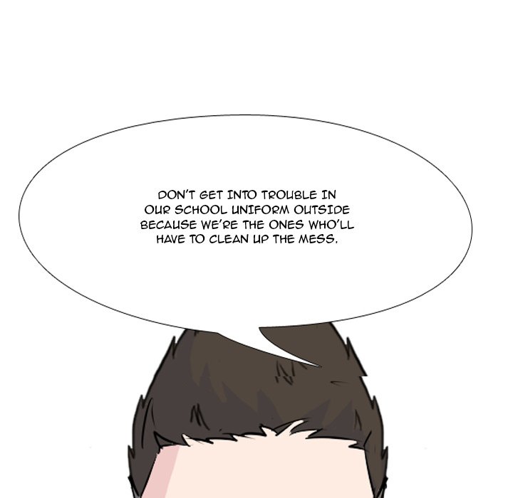 High School Legend Red Dragon chapter 4 page 31