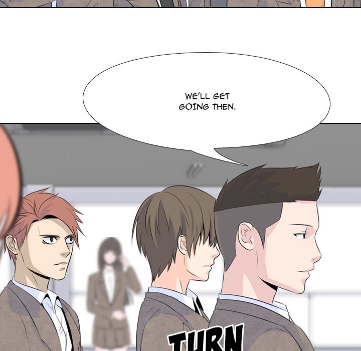 High School Legend Red Dragon chapter 4 page 34