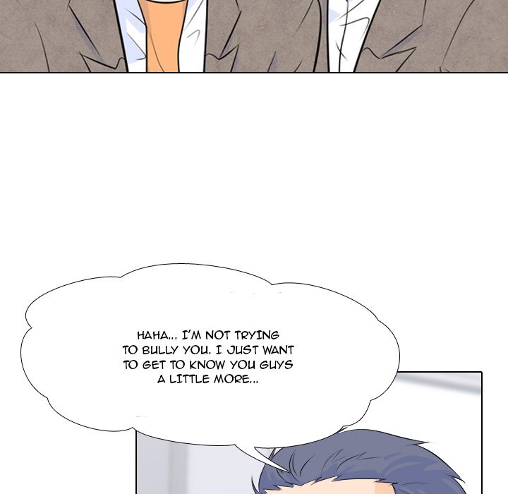 High School Legend Red Dragon chapter 4 page 41