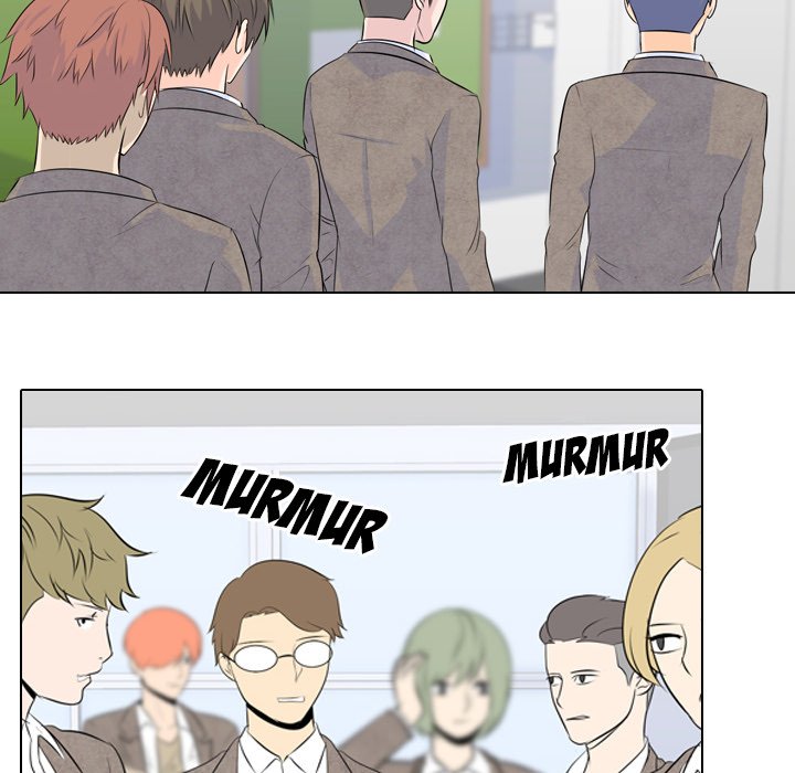 High School Legend Red Dragon chapter 4 page 54