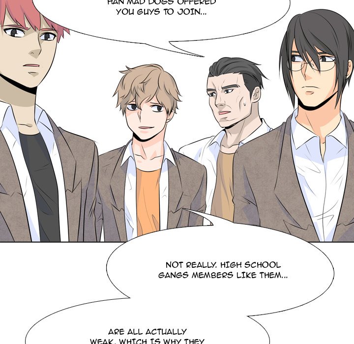High School Legend Red Dragon chapter 4 page 56