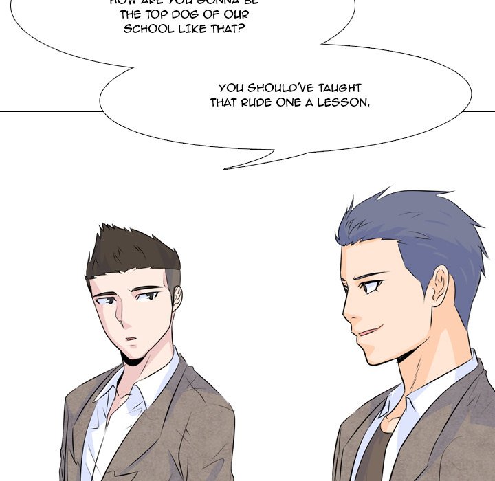 High School Legend Red Dragon chapter 4 page 75