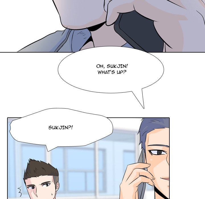 High School Legend Red Dragon chapter 4 page 83