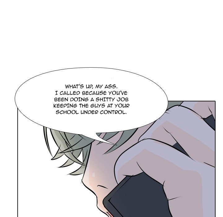 High School Legend Red Dragon chapter 4 page 85