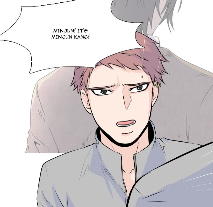 High School Legend Red Dragon chapter 4 page 99