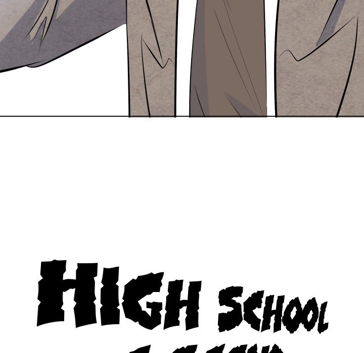 High School Legend Red Dragon chapter 5 page 13