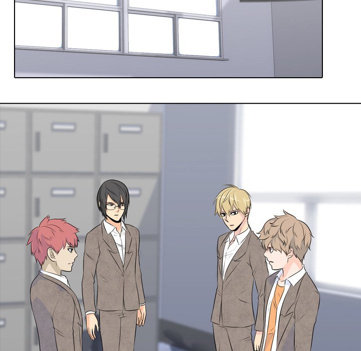 High School Legend Red Dragon chapter 5 page 16