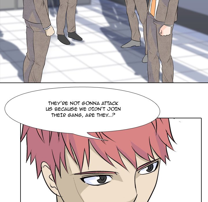 High School Legend Red Dragon chapter 5 page 17