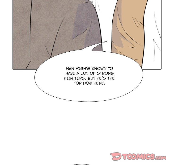 High School Legend Red Dragon chapter 5 page 32
