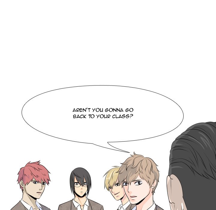 High School Legend Red Dragon chapter 5 page 34