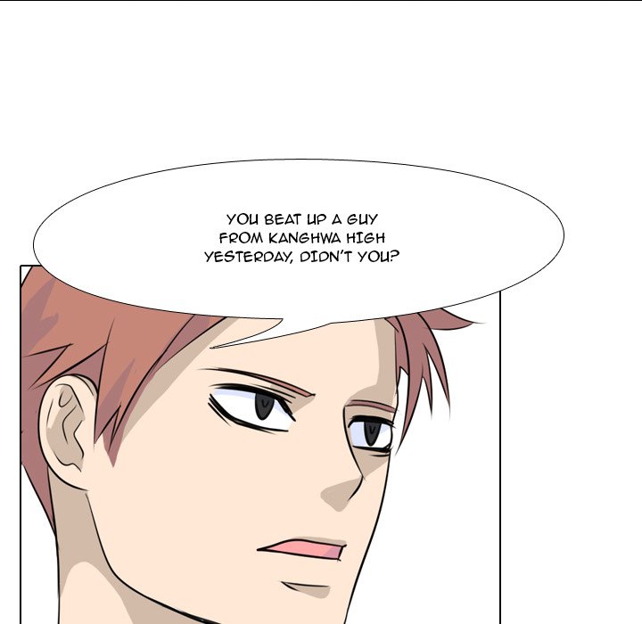 High School Legend Red Dragon chapter 5 page 46