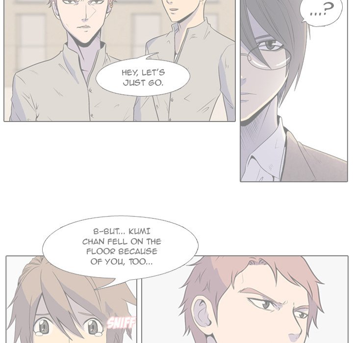 High School Legend Red Dragon chapter 5 page 57
