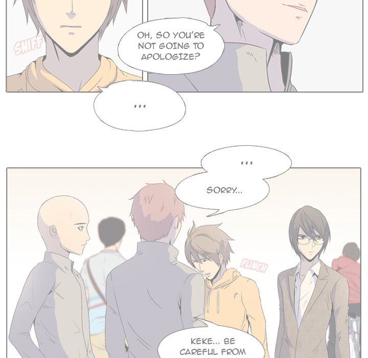 High School Legend Red Dragon chapter 5 page 58