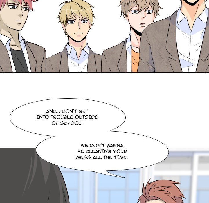 High School Legend Red Dragon chapter 5 page 65