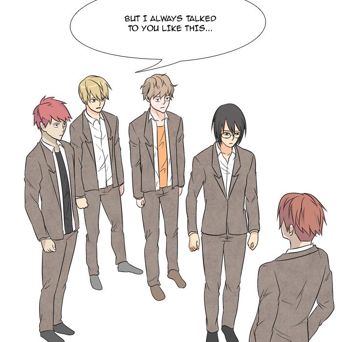 High School Legend Red Dragon chapter 5 page 75