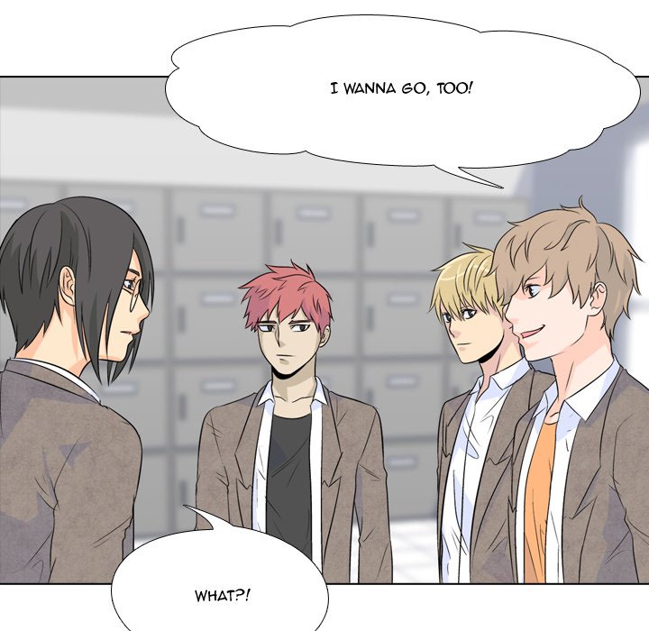 High School Legend Red Dragon chapter 5 page 83