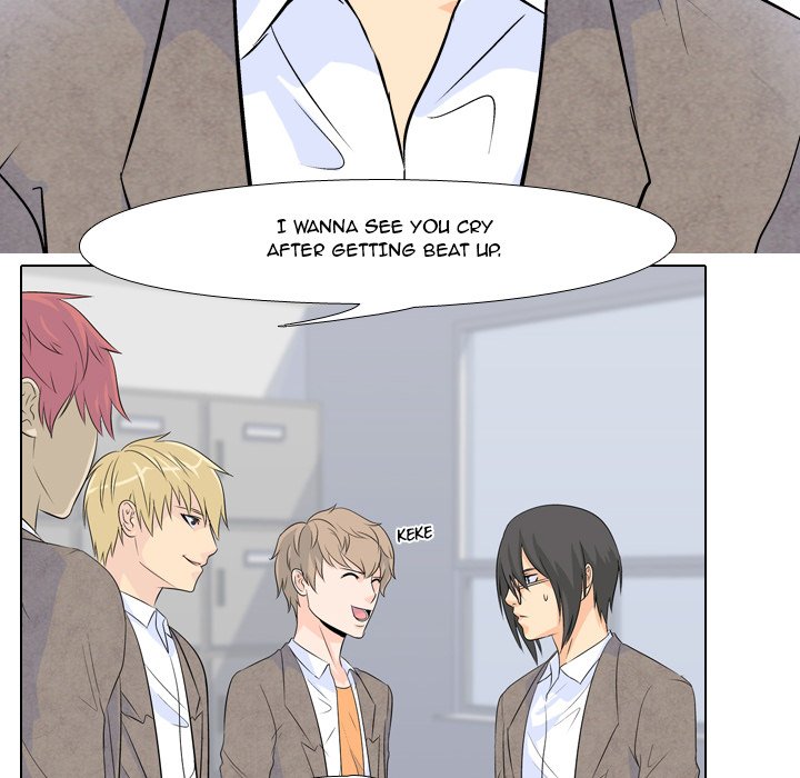 High School Legend Red Dragon chapter 5 page 89