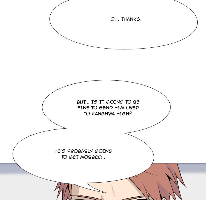 High School Legend Red Dragon chapter 5 page 96