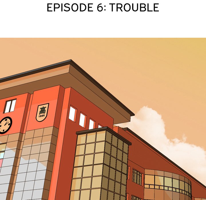 High School Legend Red Dragon chapter 6 page 12