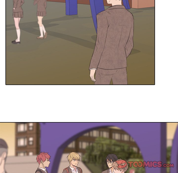 High School Legend Red Dragon chapter 6 page 14