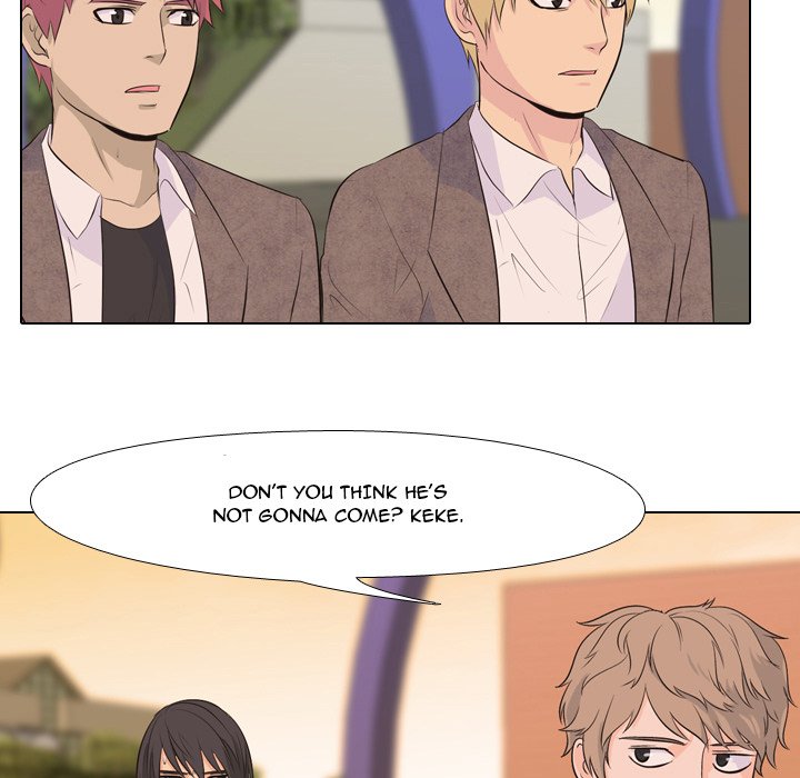 High School Legend Red Dragon chapter 6 page 17