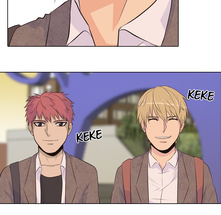 High School Legend Red Dragon chapter 6 page 21