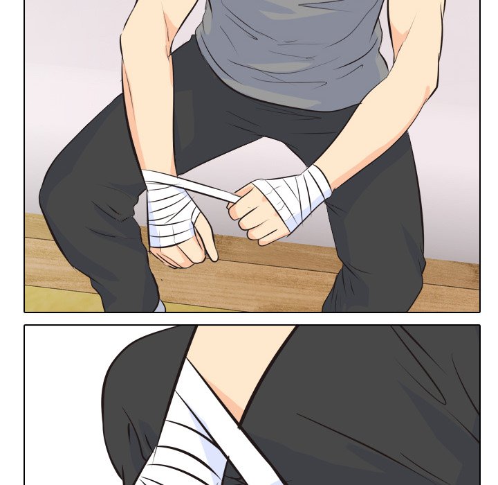 High School Legend Red Dragon chapter 6 page 28