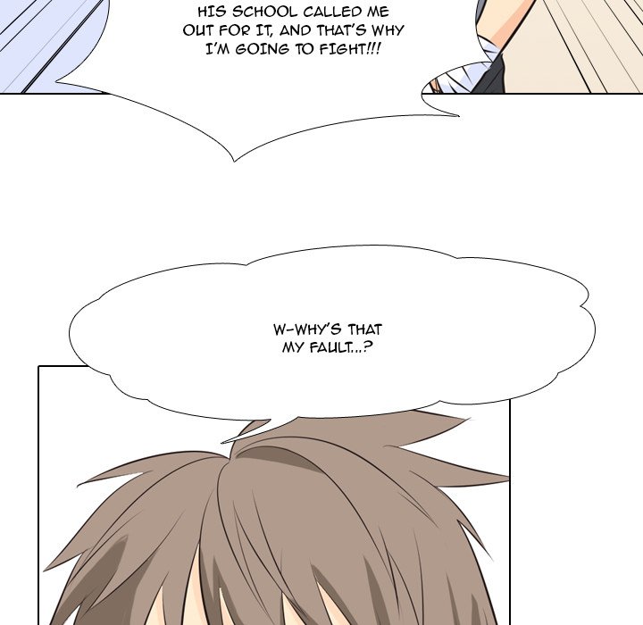 High School Legend Red Dragon chapter 6 page 49
