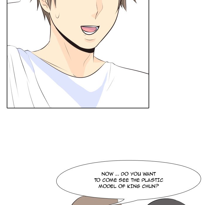 High School Legend Red Dragon chapter 6 page 61