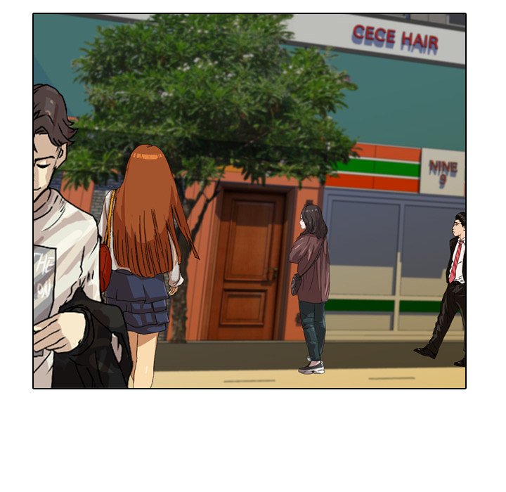 High School Legend Red Dragon chapter 6 page 64