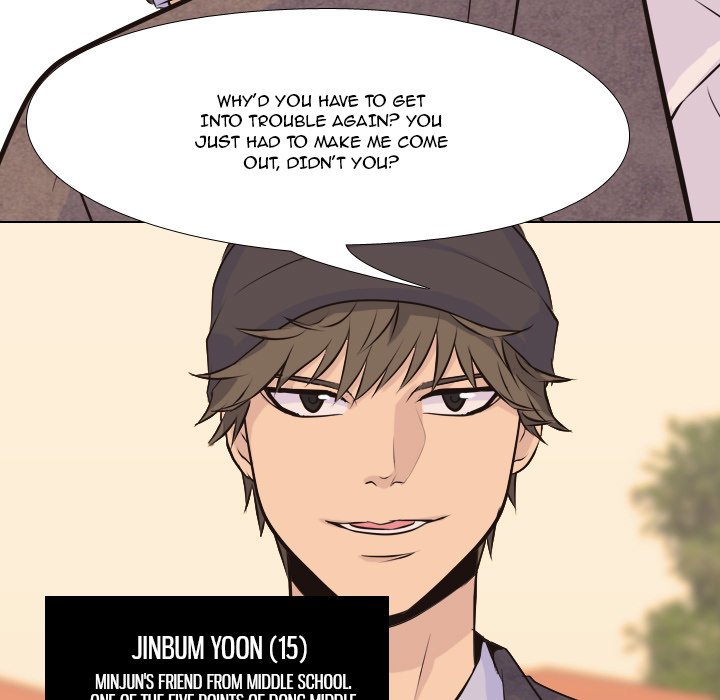 High School Legend Red Dragon chapter 6 page 73