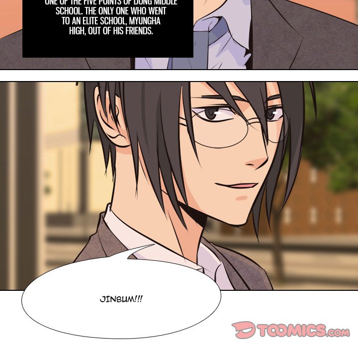 High School Legend Red Dragon chapter 6 page 74