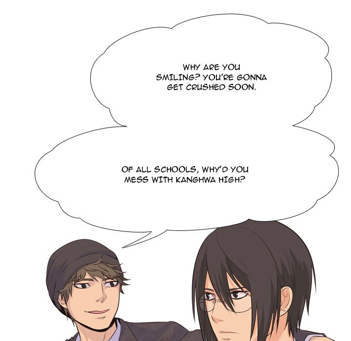 High School Legend Red Dragon chapter 6 page 75
