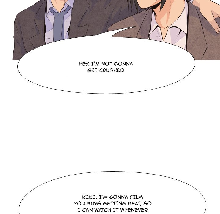 High School Legend Red Dragon chapter 6 page 76
