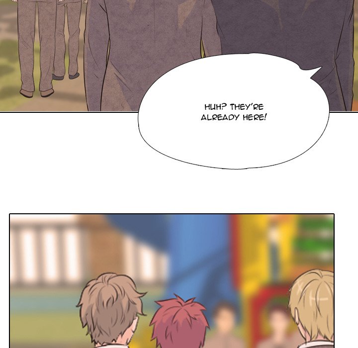 High School Legend Red Dragon chapter 6 page 83