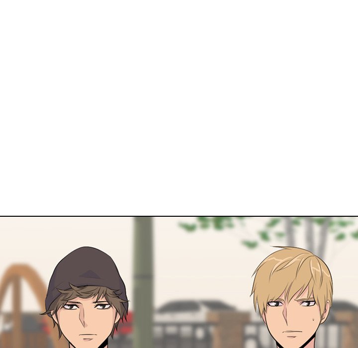 High School Legend Red Dragon chapter 6 page 96