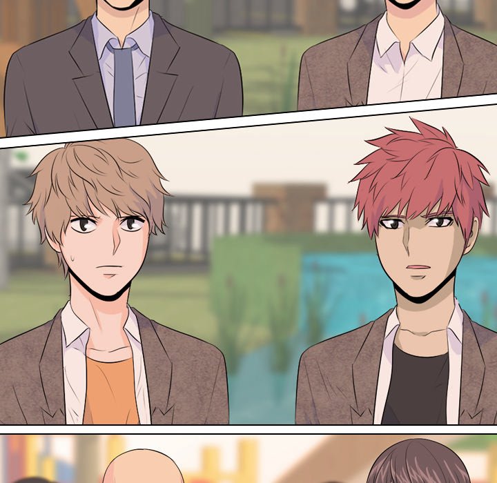 High School Legend Red Dragon chapter 6 page 97