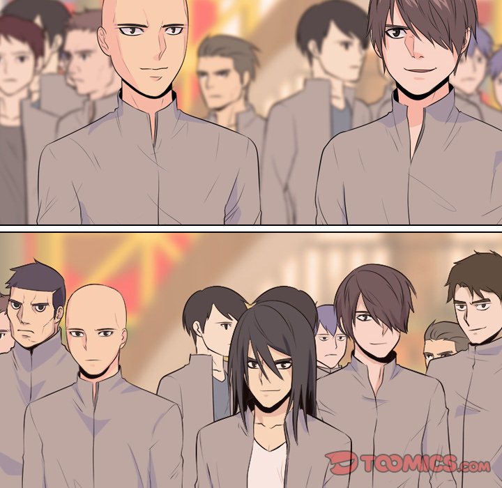 High School Legend Red Dragon chapter 6 page 98